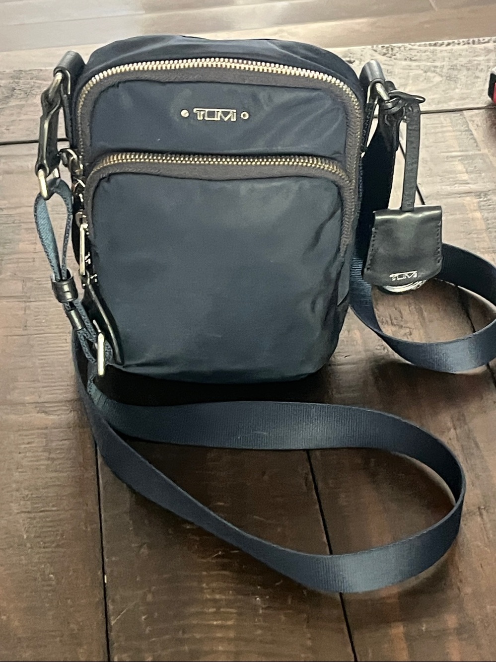 Tumi Voyageur Ruma Crossbody Bag-Travel Organizer - Picture 3 of 17
